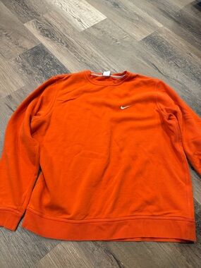 nike crewneck